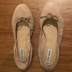 Steve Madden Ballet Flats